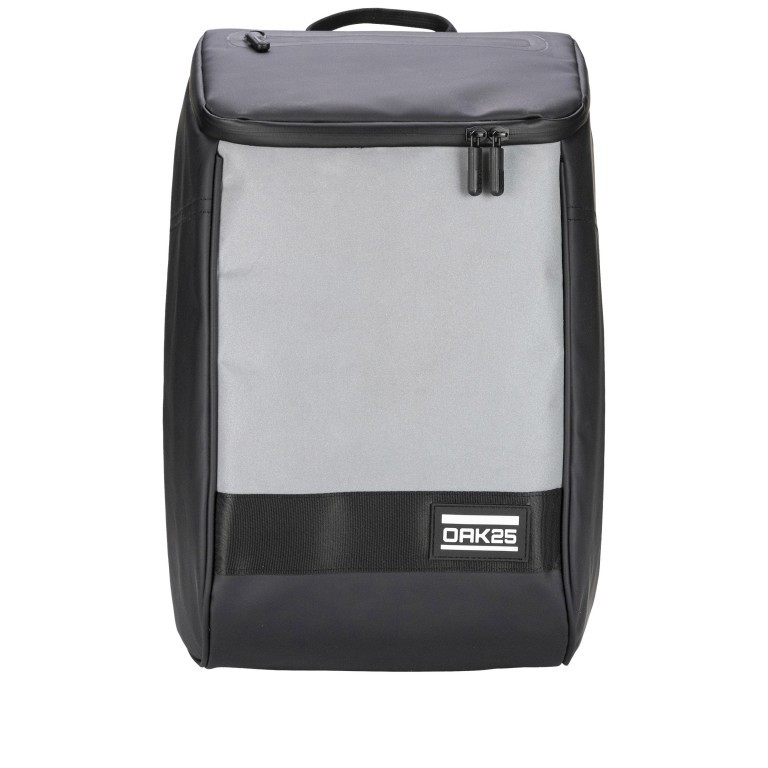 Rucksack Daybag mit Laptopfach 16 Zoll Black, Farbe: schwarz, Marke: OAK25, EAN: 4270001715920, Bild 1 von 7
