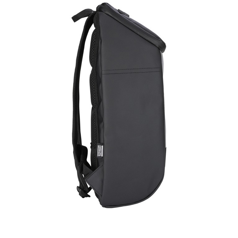 Rucksack Daybag mit Laptopfach 16 Zoll Black, Farbe: schwarz, Marke: OAK25, EAN: 4270001715920, Bild 2 von 7