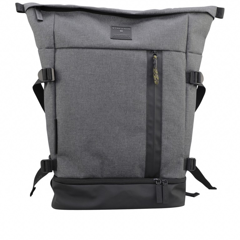 Rucksack Northwood 2.0 Backpack Sebastian LVZ Dark Grey, Farbe: anthrazit, Marke: Strellson, EAN: 4053533952458, Bild 1 von 6