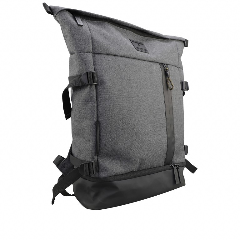 Rucksack Northwood 2.0 Backpack Sebastian LVZ Dark Grey, Farbe: anthrazit, Marke: Strellson, EAN: 4053533952458, Bild 2 von 6