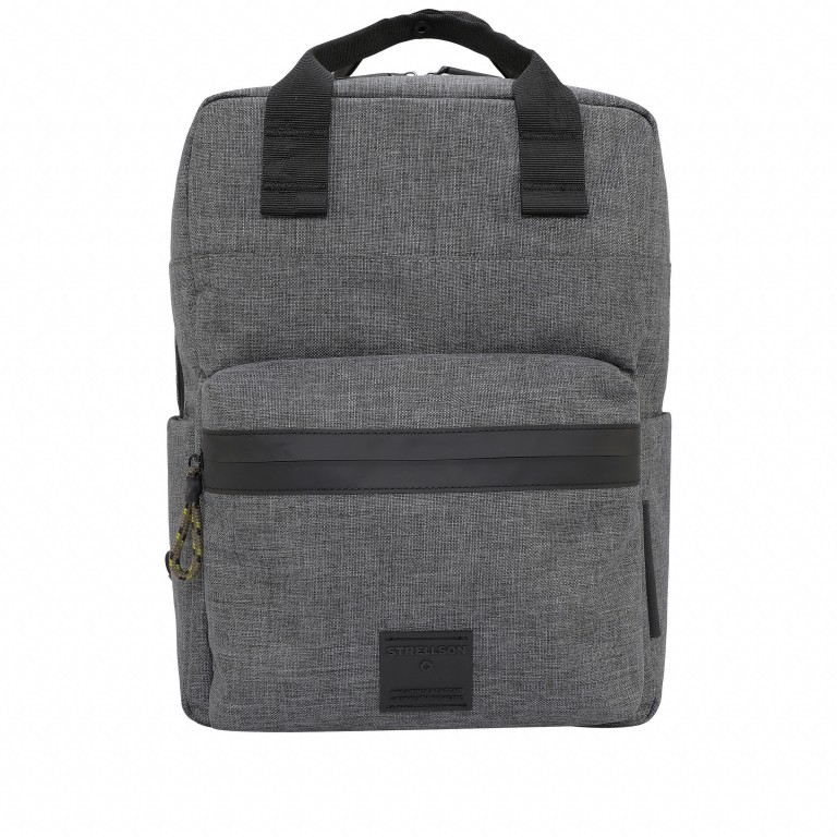 Rucksack Northwood 2.0 Backpack SVZ Dark Grey, Farbe: anthrazit, Marke: Strellson, EAN: 4053533952519, Bild 1 von 6