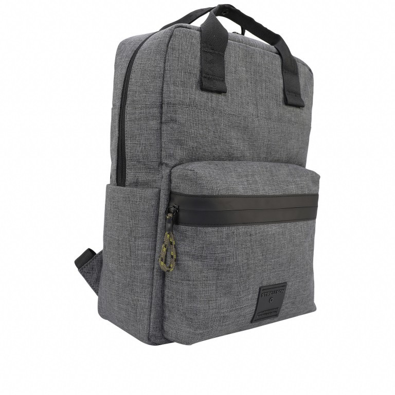 Rucksack Northwood 2.0 Backpack SVZ Dark Grey, Farbe: anthrazit, Marke: Strellson, EAN: 4053533952519, Bild 2 von 6