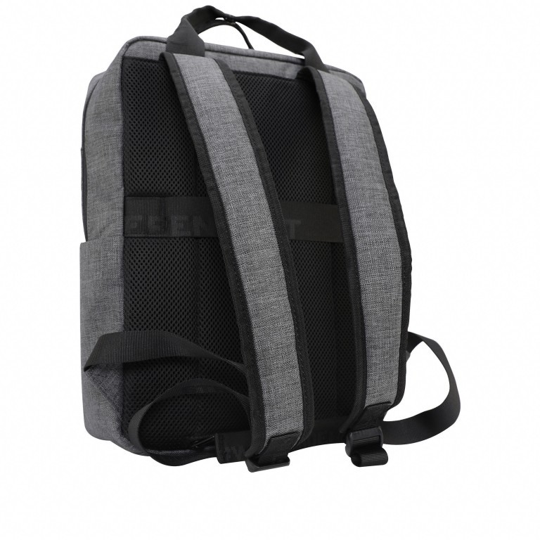 Rucksack Northwood 2.0 Backpack SVZ Dark Grey, Farbe: anthrazit, Marke: Strellson, EAN: 4053533952519, Bild 3 von 6