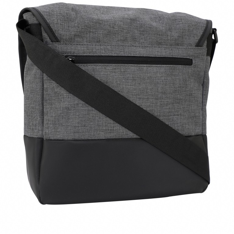 Umhängetasche Northwood 2.0 Shoulderbag MVF Dark Grey, Farbe: anthrazit, Marke: Strellson, EAN: 4053533952557, Abmessungen in cm: 32x29x9, Bild 3 von 6