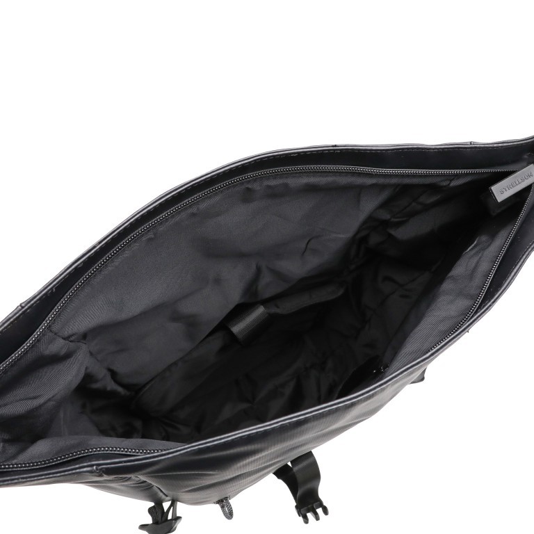 Rucksack Stockwell 2.0 Backpack Eddie MVF Black, Farbe: schwarz, Marke: Strellson, EAN: 4053533988686, Bild 6 von 7