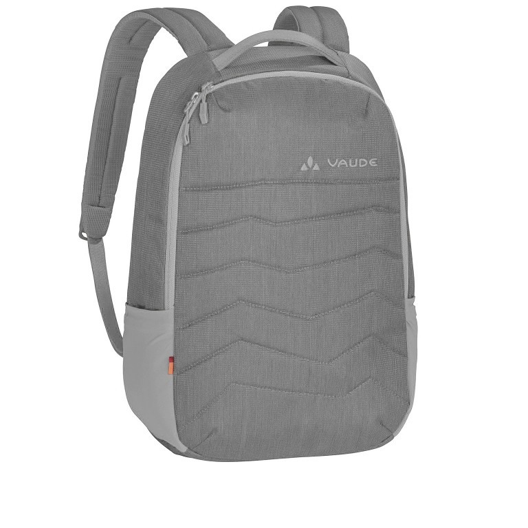 Rucksack Recycled PETali Big II Anthra, Farbe: anthrazit, Marke: Vaude, EAN: 4052285520649, Abmessungen in cm: 30x45x16, Bild 1 von 5