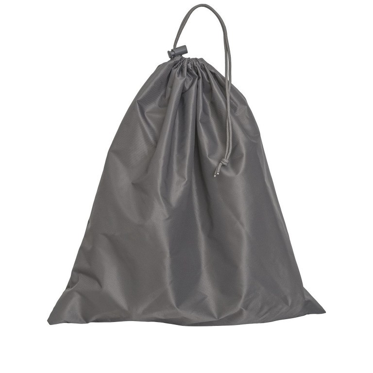 Koffer Turin L Black, Farbe: schwarz, Marke: Vaude, EAN: 4052285591632, Abmessungen in cm: 40x78x36, Bild 5 von 5