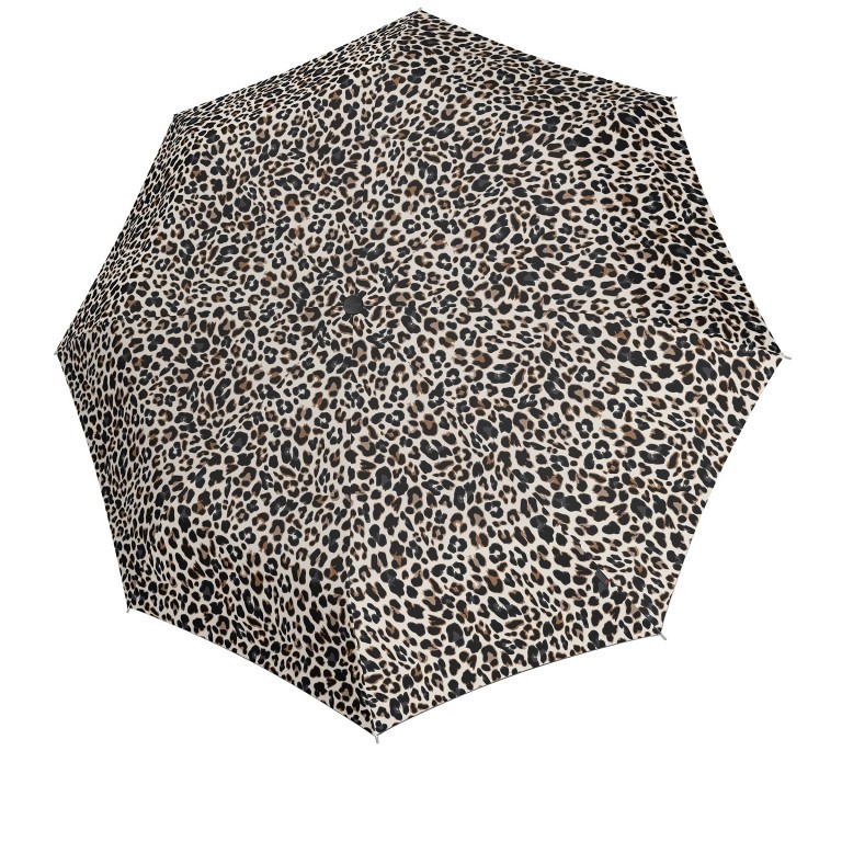 Schirm A.200 Medium Duomatic Jaguar, Farbe: schwarz, Marke: Knirps, EAN: 9003034274073, Bild 2 von 2