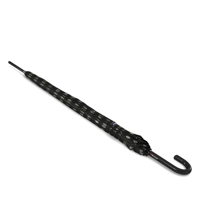 Schirm A.760 Stick Automatic Pinta Classic, Farbe: grau, Marke: Knirps, EAN: 9003034283952, Bild 1 von 2