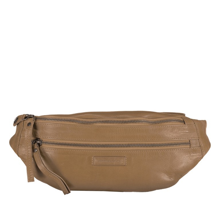 Gürteltasche Jamie's Orchard Banana Desert Taupe, Farbe: beige, Marke: Aunts & Uncles, EAN: 4250394973114, Abmessungen in cm: 39x13x5, Bild 1 von 7