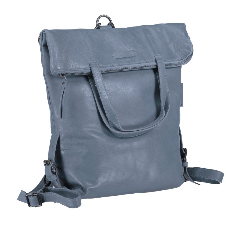 Rucksack Jamie's Orchard Pomelo Slate Blue, Farbe: blau/petrol, Marke: Aunts & Uncles, EAN: 4250394973145, Bild 2 von 10