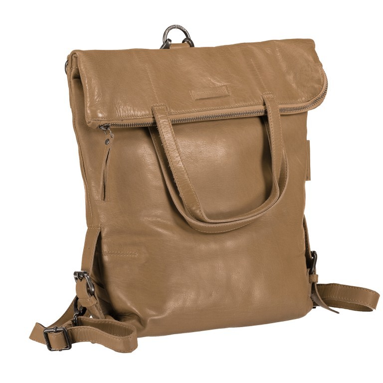 Rucksack Jamie's Orchard Pomelo Desert Taupe, Farbe: beige, Marke: Aunts & Uncles, EAN: 4250394973169, Bild 2 von 10