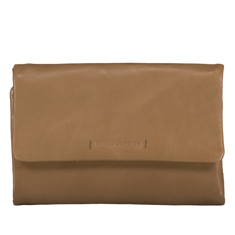 Geldbörse Jamie's Orchard Peach Desert Taupe, Farbe: beige, Marke: Aunts & Uncles, EAN: 4250394973886, Abmessungen in cm: 16x10x2, Bild 1 von 5