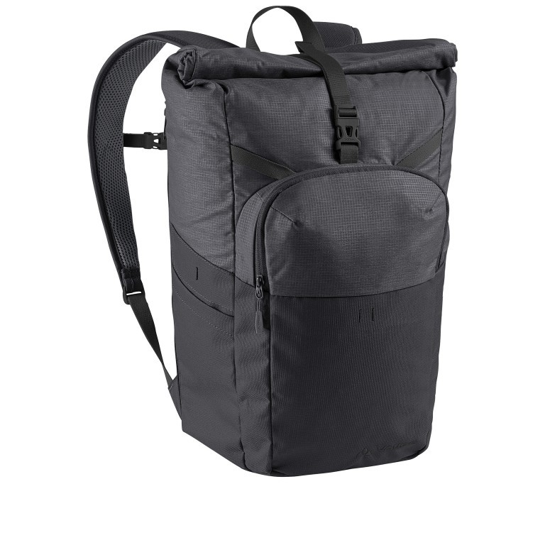 Rucksack Estrellas Okab mit Laptopfach 13.3 Zoll Black, Farbe: schwarz, Marke: Vaude, EAN: 4062218194588, Abmessungen in cm: 30x47x23, Bild 1 von 8