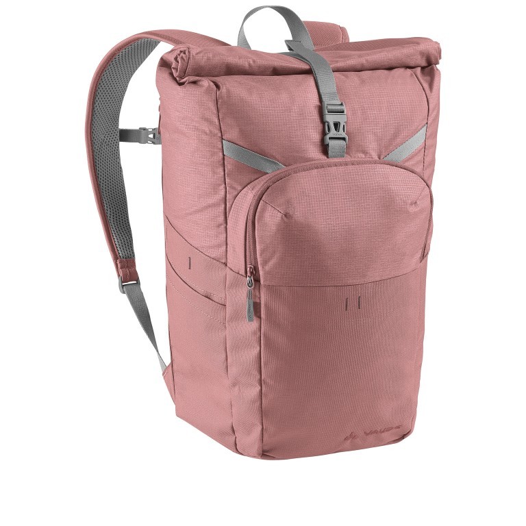 Rucksack Estrellas Okab mit Laptopfach 13.3 Zoll Dusty Rose, Farbe: rosa/pink, Marke: Vaude, EAN: 4062218194595, Abmessungen in cm: 30x47x23, Bild 1 von 8