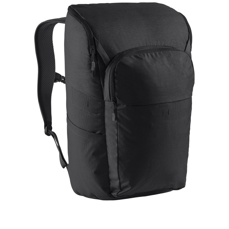 Rucksack Estrellas Albali mit Laptopfach 15.6 Zoll Black, Farbe: schwarz, Marke: Vaude, EAN: 4062218196513, Abmessungen in cm: 33x50x28, Bild 1 von 7