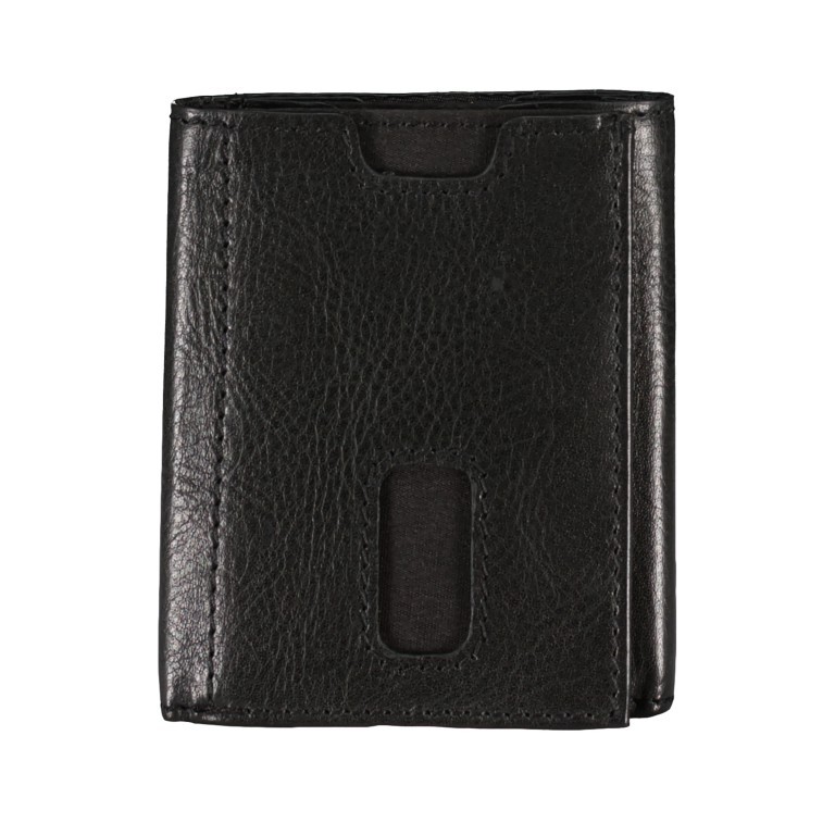 Kreditkartenetui Finns Ukko Black, Farbe: schwarz, Marke: Aunts & Uncles, EAN: 4250394974869, Abmessungen in cm: 8x10x2, Bild 1 von 4