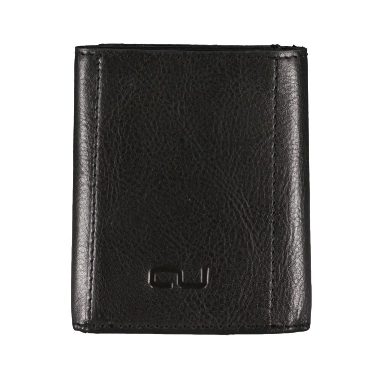 Kreditkartenetui Finns Ukko Black, Farbe: schwarz, Marke: Aunts & Uncles, EAN: 4250394974869, Abmessungen in cm: 8x10x2, Bild 3 von 4