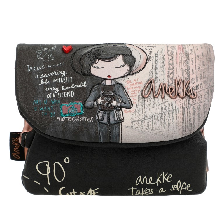Anekke purse top