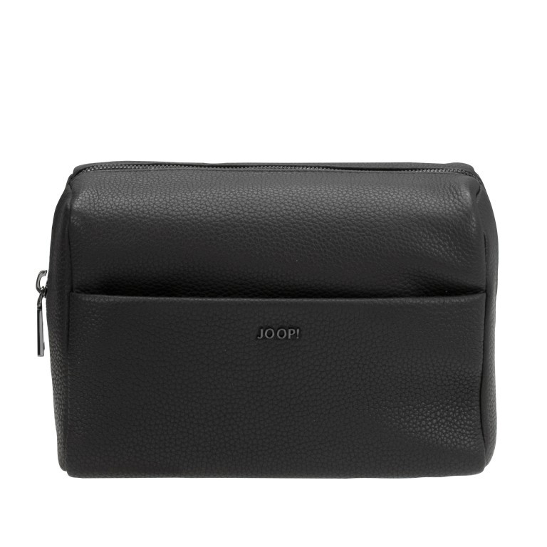 Kulturbeutel Cardona Eris Washbag LHZ Schwarz, Farbe: schwarz, Marke: Joop!, EAN: 4053533987245, Abmessungen in cm: 25x18x14, Bild 1 von 5