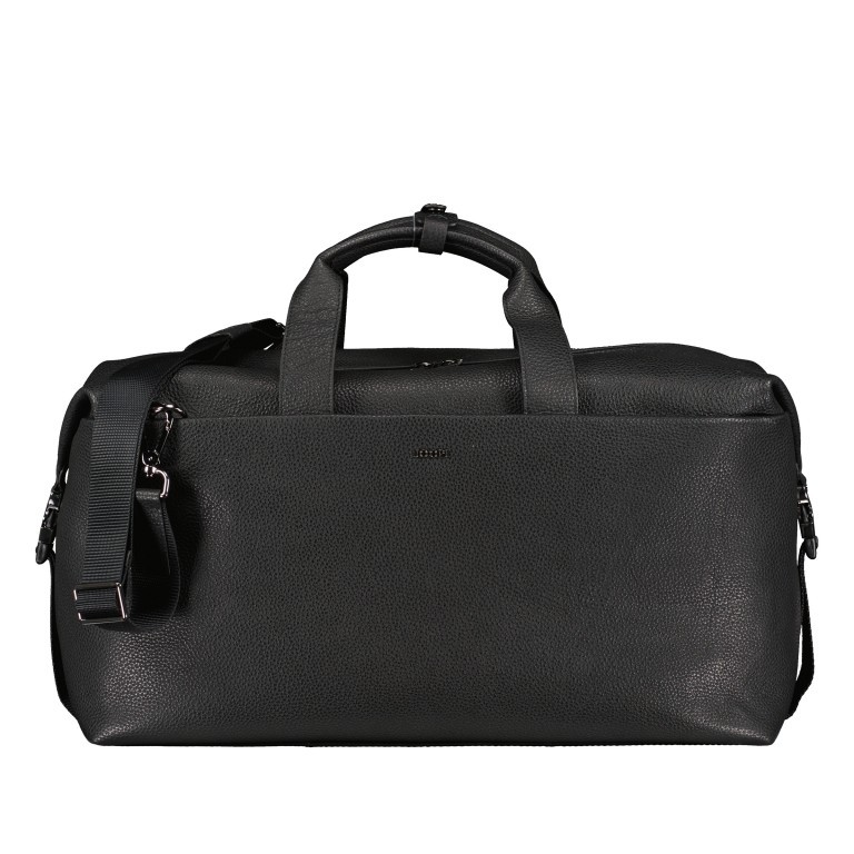 Reisetasche Cardona Weekender Maik MHZ Black, Farbe: schwarz, Marke: Joop!, EAN: 4053533987221, Abmessungen in cm: 50x27x22, Bild 1 von 6