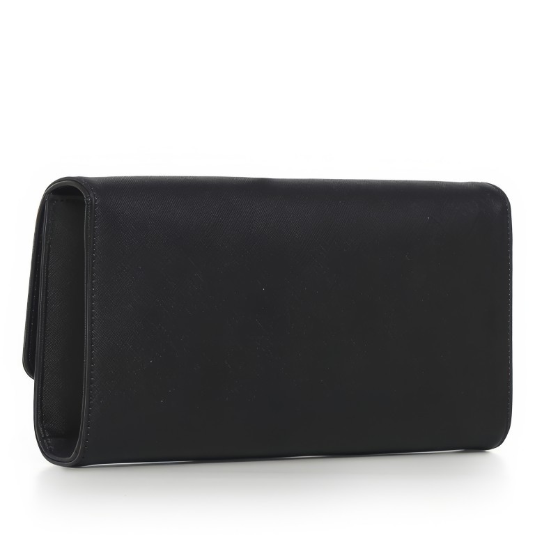 Umhängetasche Divina Navy, Farbe: blau/petrol, Marke: Valentino Bags, EAN: 8058043024424, Abmessungen in cm: 27.5x16x6, Bild 3 von 7