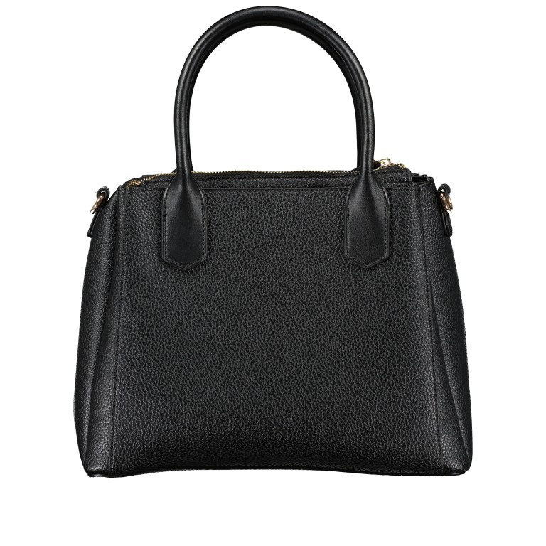 Handtasche Rovere Nero, Farbe: schwarz, Marke: Valentino Bags, EAN: 8058043597812, Abmessungen in cm: 23x23x13, Bild 3 von 7