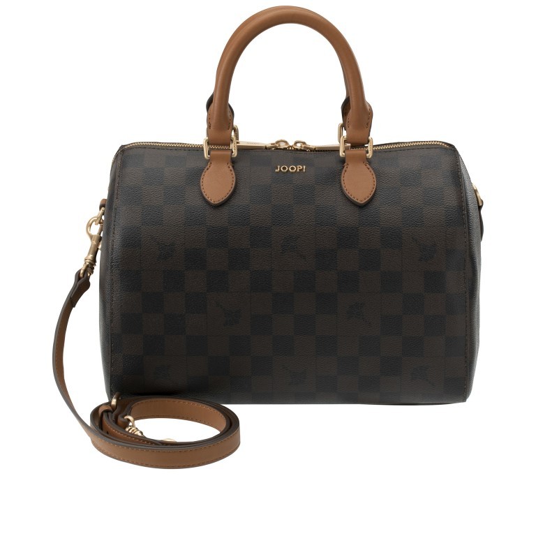 Joop! Handtasche Cortina Piazza Aurora SHZ Dark Brown