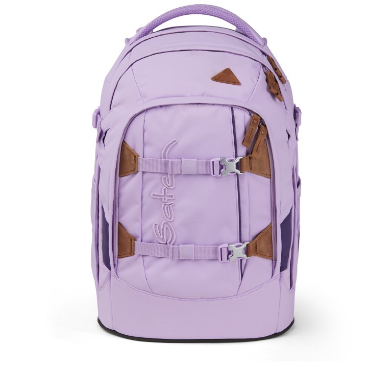 Rucksack Pack Skandi Edition Nordic Purple, Farbe: flieder/lila, Marke: Satch, EAN: 4057081133871, Abmessungen in cm: 30x45x22, Bild 1 von 16