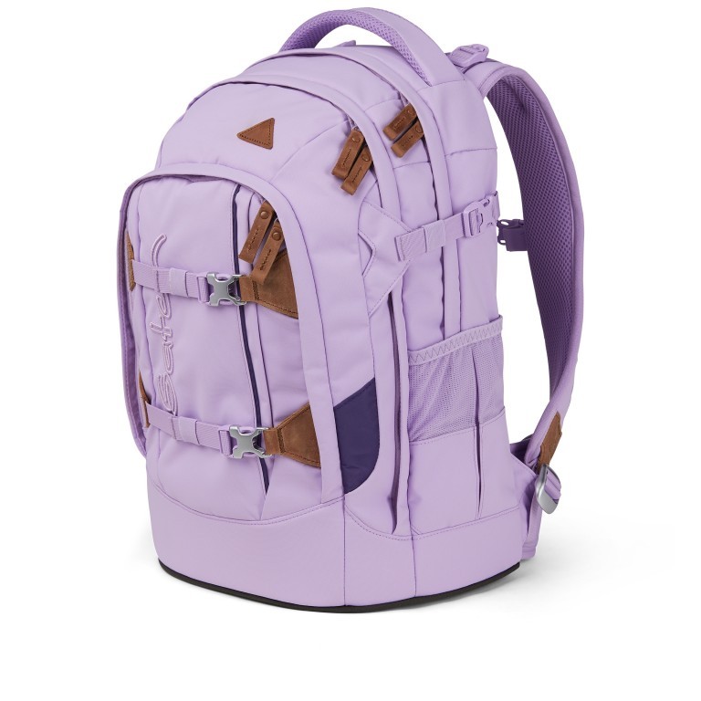 Rucksack Pack Skandi Edition Nordic Purple, Farbe: flieder/lila, Marke: Satch, EAN: 4057081133871, Abmessungen in cm: 30x45x22, Bild 2 von 16