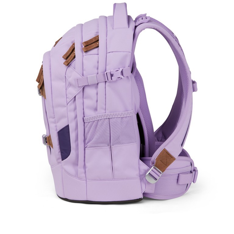 Rucksack Pack Skandi Edition Nordic Purple, Farbe: flieder/lila, Marke: Satch, EAN: 4057081133871, Abmessungen in cm: 30x45x22, Bild 3 von 16