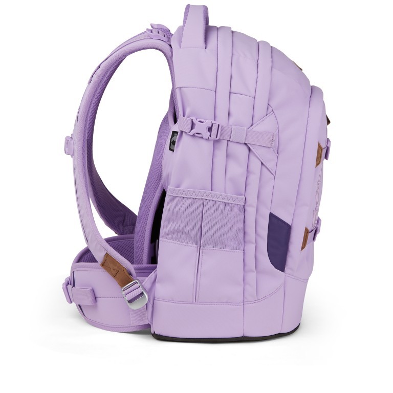 Rucksack Pack Skandi Edition Nordic Purple, Farbe: flieder/lila, Marke: Satch, EAN: 4057081133871, Abmessungen in cm: 30x45x22, Bild 7 von 16
