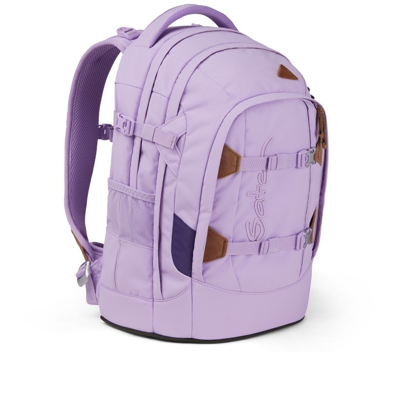 Rucksack Pack Skandi Edition Nordic Purple, Farbe: flieder/lila, Marke: Satch, EAN: 4057081133871, Abmessungen in cm: 30x45x22, Bild 8 von 16