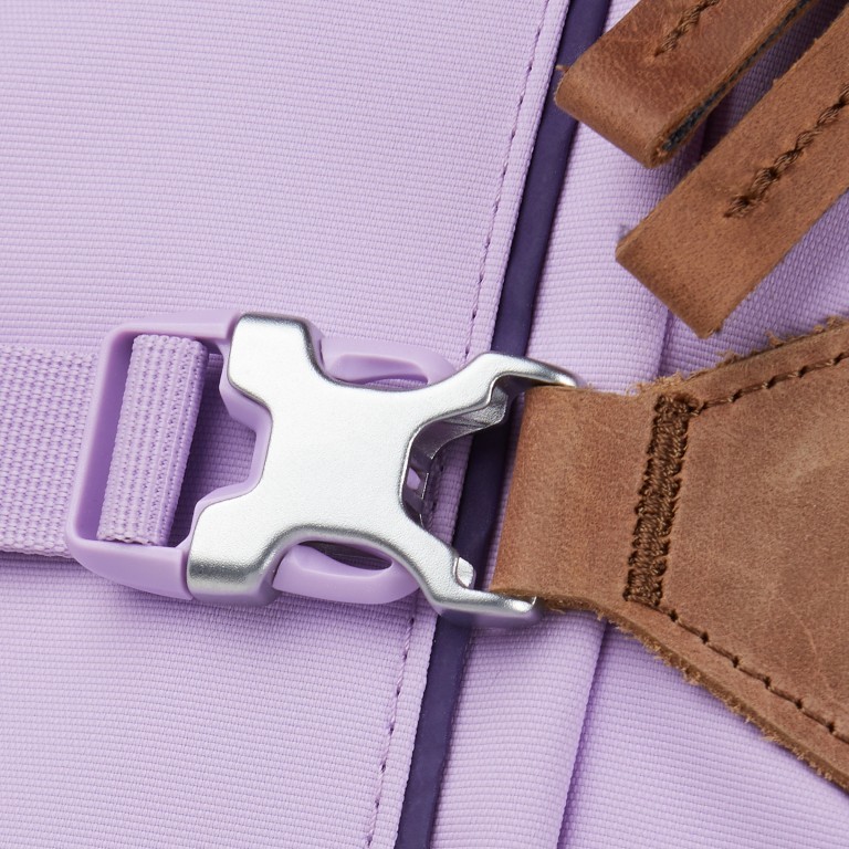 Rucksack Pack Skandi Edition Nordic Purple, Farbe: flieder/lila, Marke: Satch, EAN: 4057081133871, Abmessungen in cm: 30x45x22, Bild 13 von 16