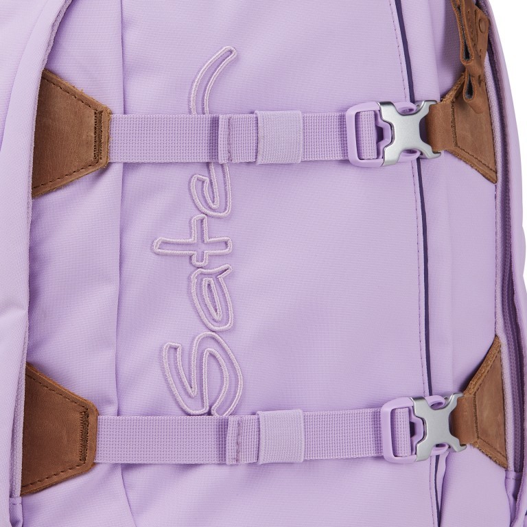 Rucksack Pack Skandi Edition Nordic Purple, Farbe: flieder/lila, Marke: Satch, EAN: 4057081133871, Abmessungen in cm: 30x45x22, Bild 14 von 16