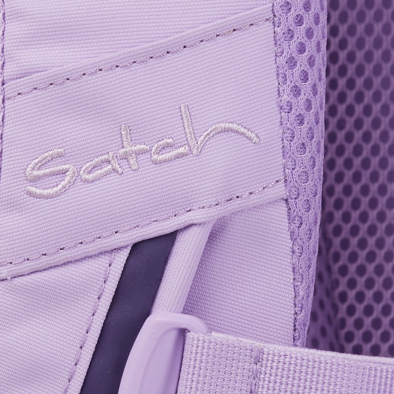 Rucksack Pack Skandi Edition Nordic Purple, Farbe: flieder/lila, Marke: Satch, EAN: 4057081133871, Abmessungen in cm: 30x45x22, Bild 15 von 16