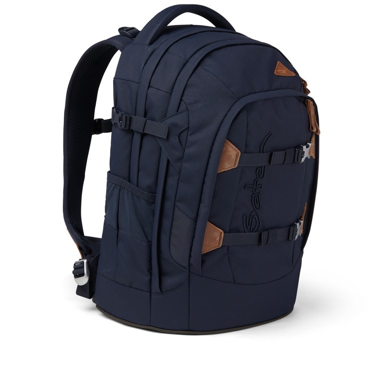 Rucksack Pack Skandi Edition Nordic Blue, Farbe: blau/petrol, Marke: Satch, EAN: 4057081133888, Abmessungen in cm: 30x45x22, Bild 8 von 16