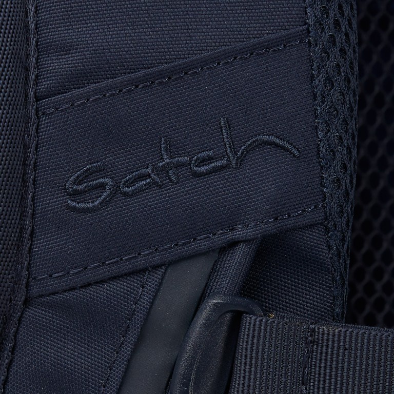 Rucksack Pack Skandi Edition Nordic Blue, Farbe: blau/petrol, Marke: Satch, EAN: 4057081133888, Abmessungen in cm: 30x45x22, Bild 15 von 16