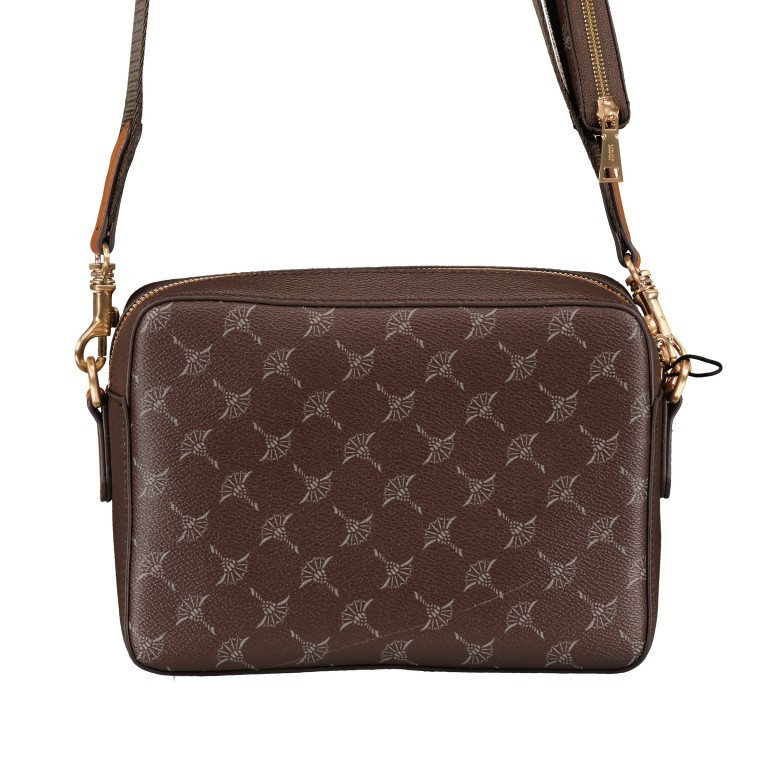 Umhängetasche Cortina Dolce Cloe SHZ Dark Brown, Farbe: braun, Marke: Joop!, EAN: 4053533977963, Abmessungen in cm: 21.5x16x6, Bild 3 von 7
