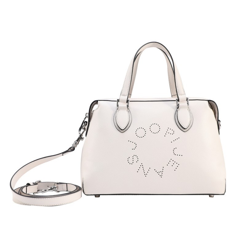 Handtasche Giro Mathilda SHZ Off White, Farbe: weiß, Marke: Joop!, EAN: 4053533984053, Bild 1 von 8