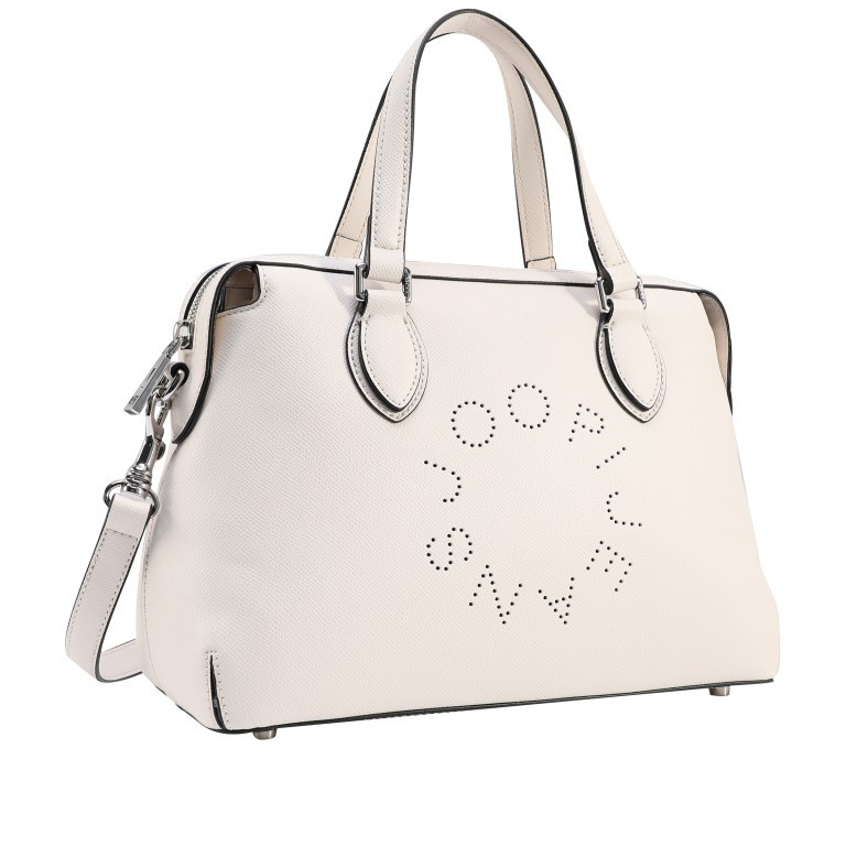Handtasche Giro Mathilda SHZ Off White, Farbe: weiß, Marke: Joop!, EAN: 4053533984053, Bild 2 von 8