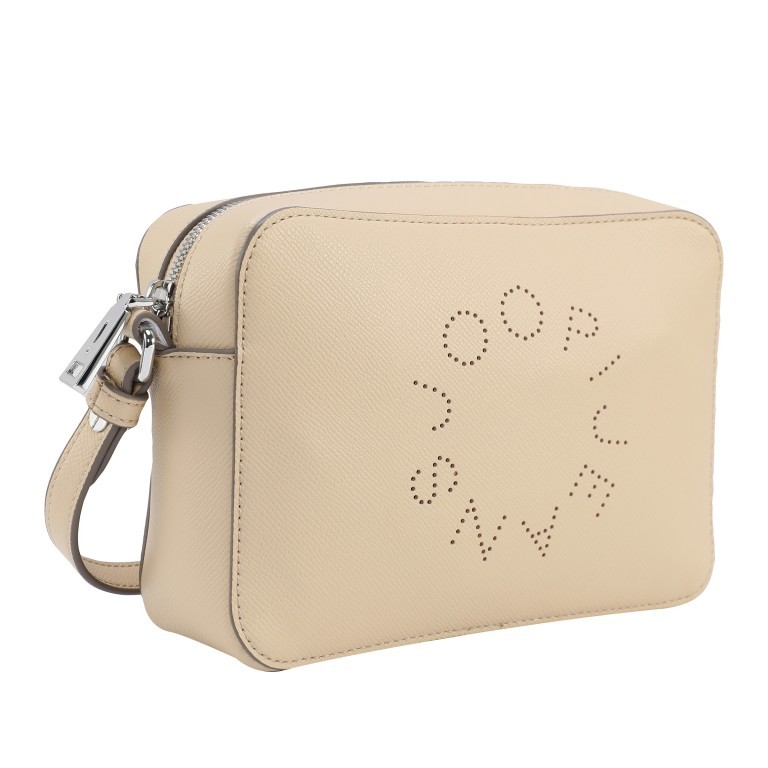 Umhängetasche Giro Cloe SHZ Beige, Farbe: beige, Marke: Joop!, EAN: 4048835030263, Abmessungen in cm: 22x15.5x6.5, Bild 2 von 7