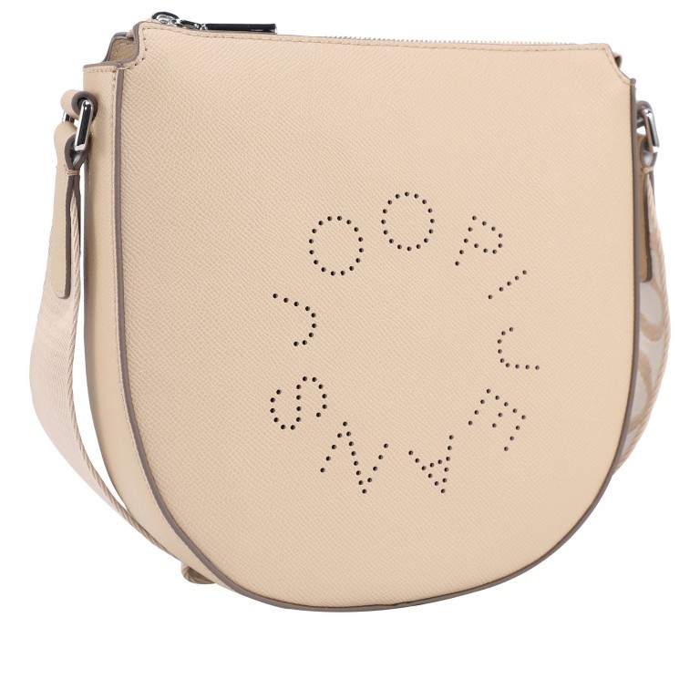 Umhängetasche Giro Stella SVZ Beige, Farbe: beige, Marke: Joop!, EAN: 4048835032533, Abmessungen in cm: 22.5x22x6, Bild 2 von 7