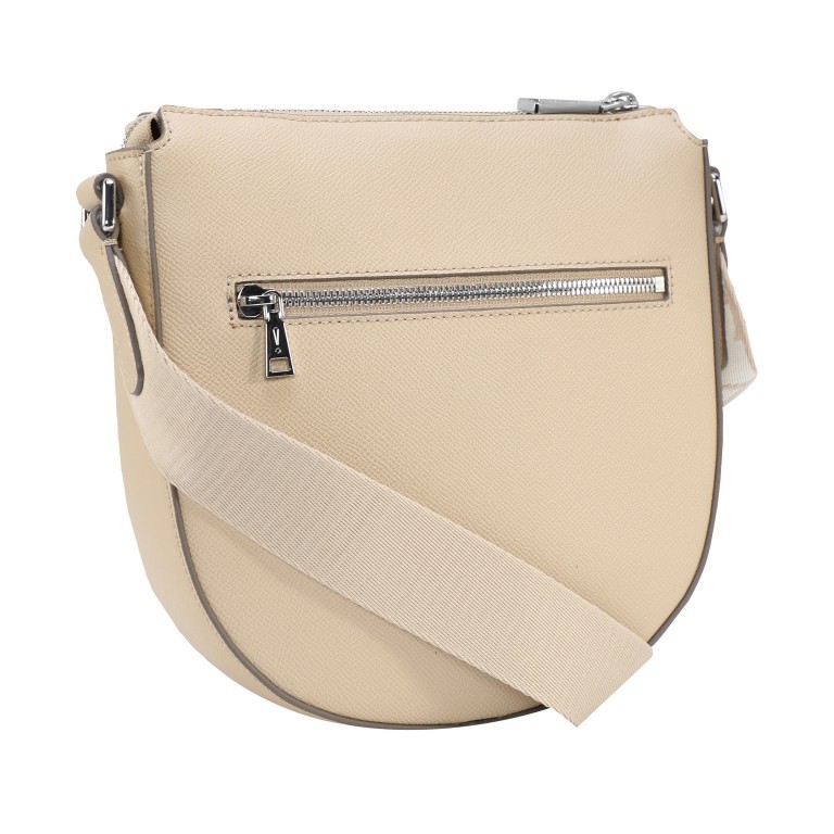 Umhängetasche Giro Stella SVZ Beige, Farbe: beige, Marke: Joop!, EAN: 4048835032533, Abmessungen in cm: 22.5x22x6, Bild 3 von 7