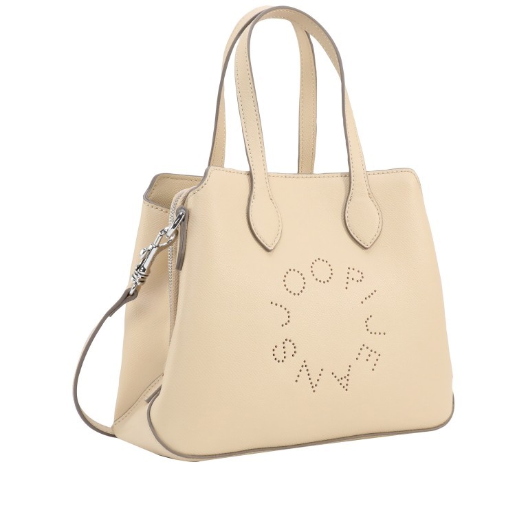 Tasche Giro Minou SHO Beige, Farbe: beige, Marke: Joop!, EAN: 4048835030300, Abmessungen in cm: 25x20x10, Bild 2 von 5