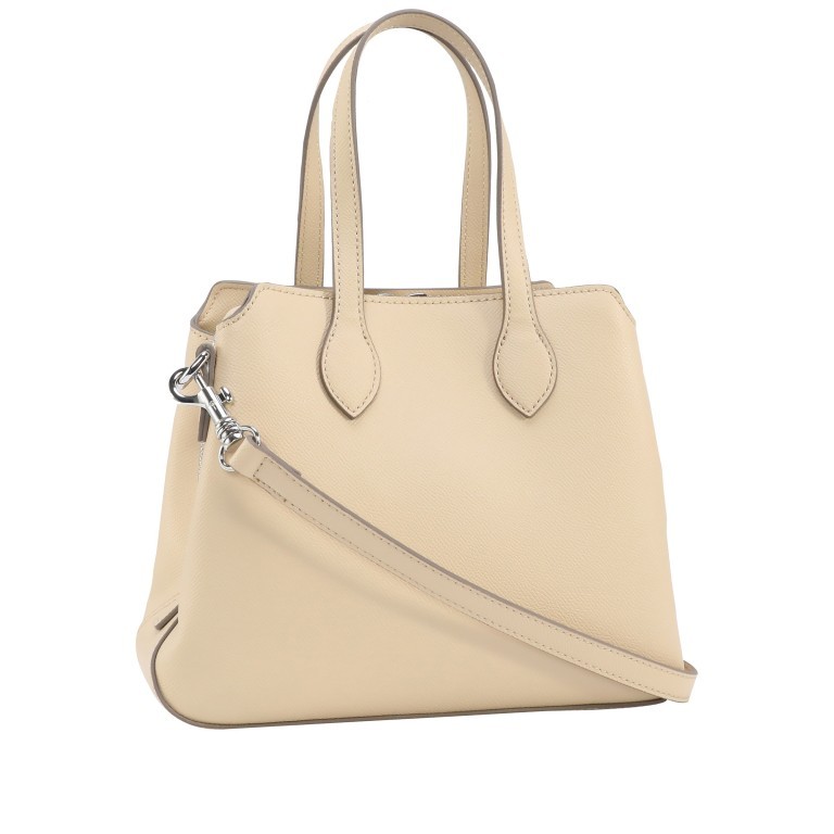 Tasche Giro Minou SHO Beige, Farbe: beige, Marke: Joop!, EAN: 4048835030300, Abmessungen in cm: 25x20x10, Bild 3 von 5