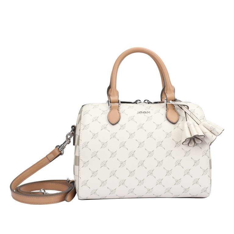 Handtasche Cortina Misto Aurora SHZ1 Off White, Farbe: weiß, Marke: Joop!, EAN: 4048835020363, Abmessungen in cm: 24x18x14, Bild 1 von 5