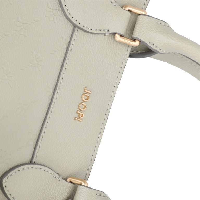 Handtasche Cortina Stampa Aurelia LHO Mud, Farbe: taupe/khaki, Marke: Joop!, EAN: 4048835021483, Abmessungen in cm: 36x28x14, Bild 9 von 9