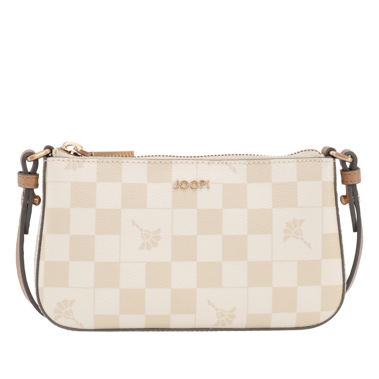 Tasche Cortina Piazza Eunike XSHZ Beige, Farbe: beige, Marke: Joop!, EAN: 4048835019558, Abmessungen in cm: 22x13x3, Bild 1 von 7