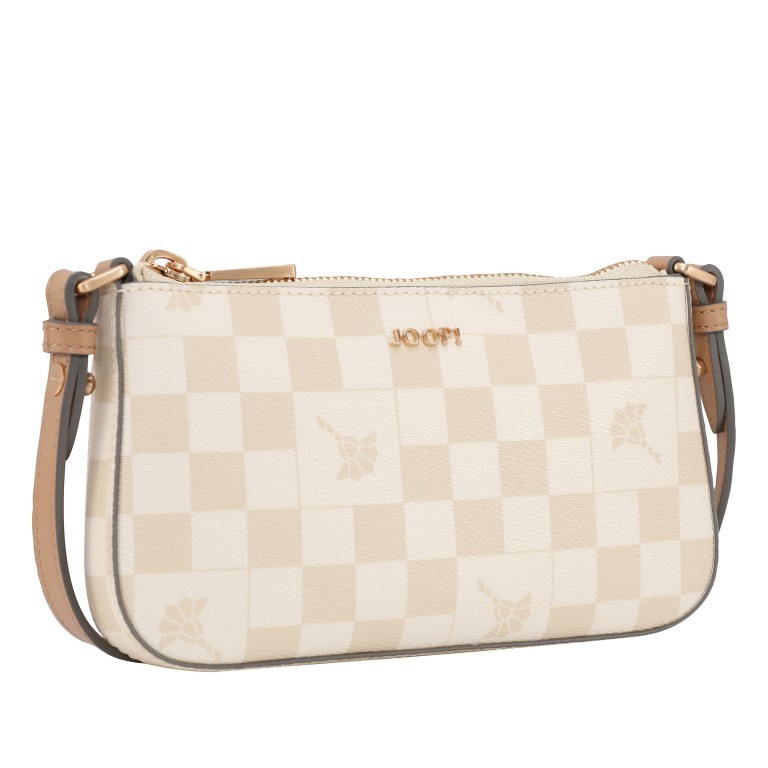 Tasche Cortina Piazza Eunike XSHZ Beige, Farbe: beige, Marke: Joop!, EAN: 4048835019558, Abmessungen in cm: 22x13x3, Bild 2 von 7